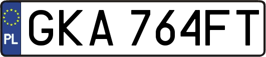 GKA764FT