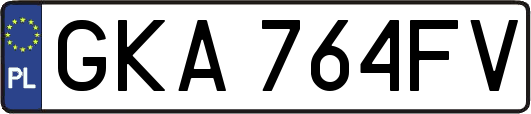 GKA764FV
