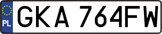 GKA764FW