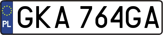 GKA764GA