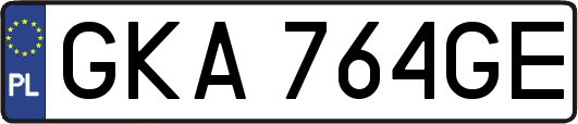 GKA764GE