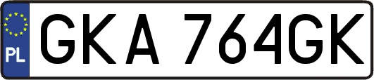 GKA764GK