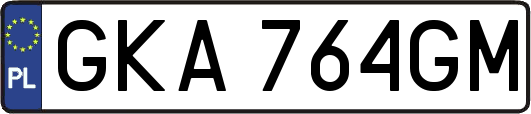 GKA764GM
