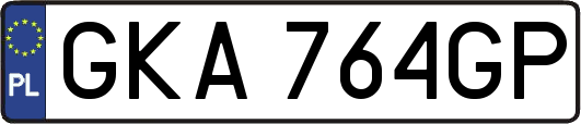 GKA764GP