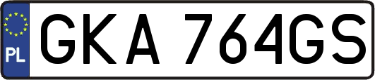 GKA764GS