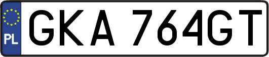 GKA764GT