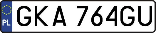 GKA764GU