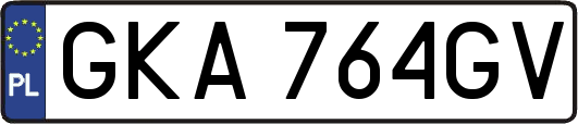 GKA764GV