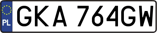 GKA764GW
