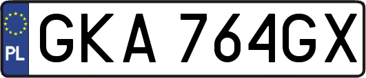 GKA764GX