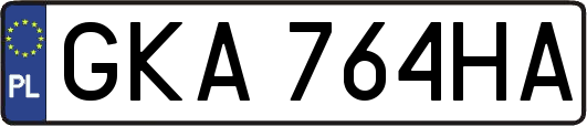 GKA764HA