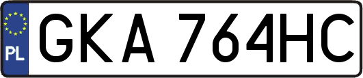 GKA764HC