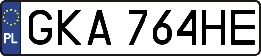 GKA764HE
