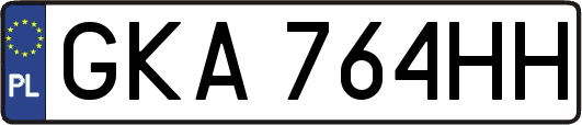 GKA764HH