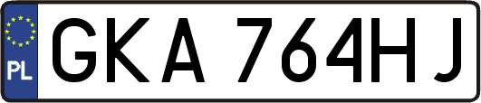 GKA764HJ