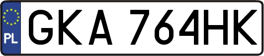 GKA764HK