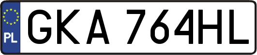 GKA764HL