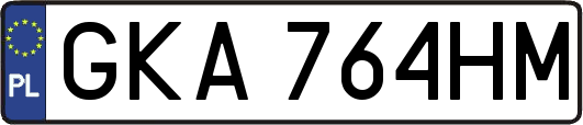 GKA764HM