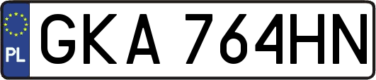GKA764HN