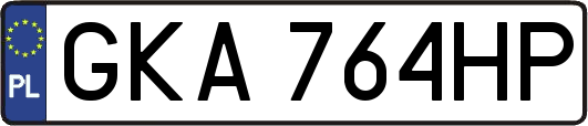 GKA764HP