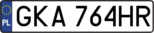 GKA764HR