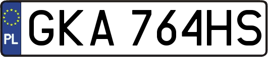 GKA764HS