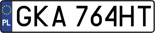 GKA764HT