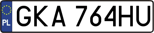 GKA764HU