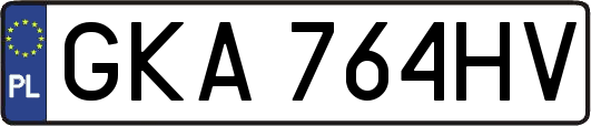 GKA764HV