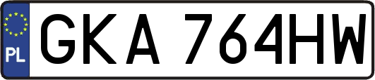 GKA764HW