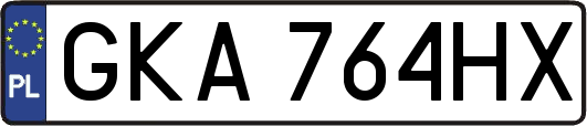 GKA764HX