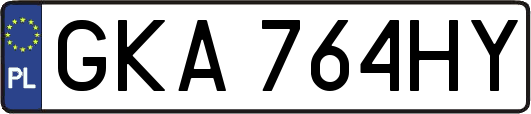 GKA764HY