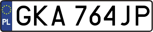 GKA764JP