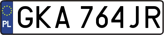 GKA764JR
