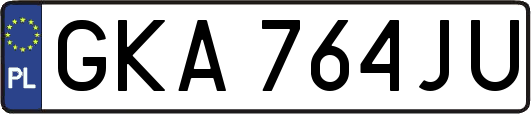 GKA764JU