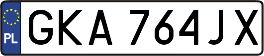 GKA764JX