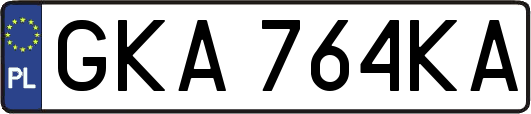 GKA764KA