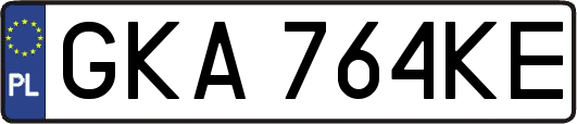 GKA764KE