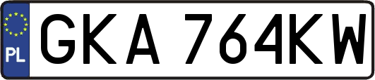 GKA764KW