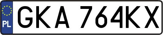 GKA764KX