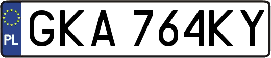 GKA764KY