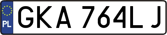 GKA764LJ