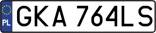 GKA764LS