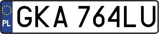 GKA764LU