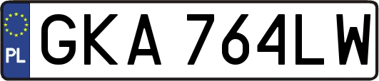 GKA764LW