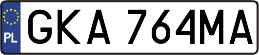 GKA764MA