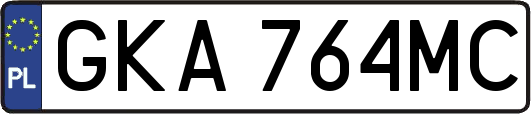 GKA764MC