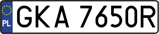 GKA7650R