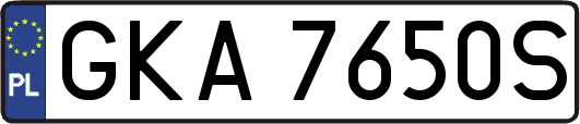 GKA7650S