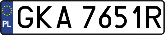 GKA7651R